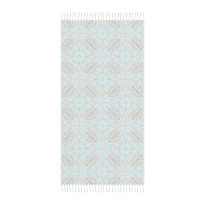 Yareli Tasseled Beach Towel