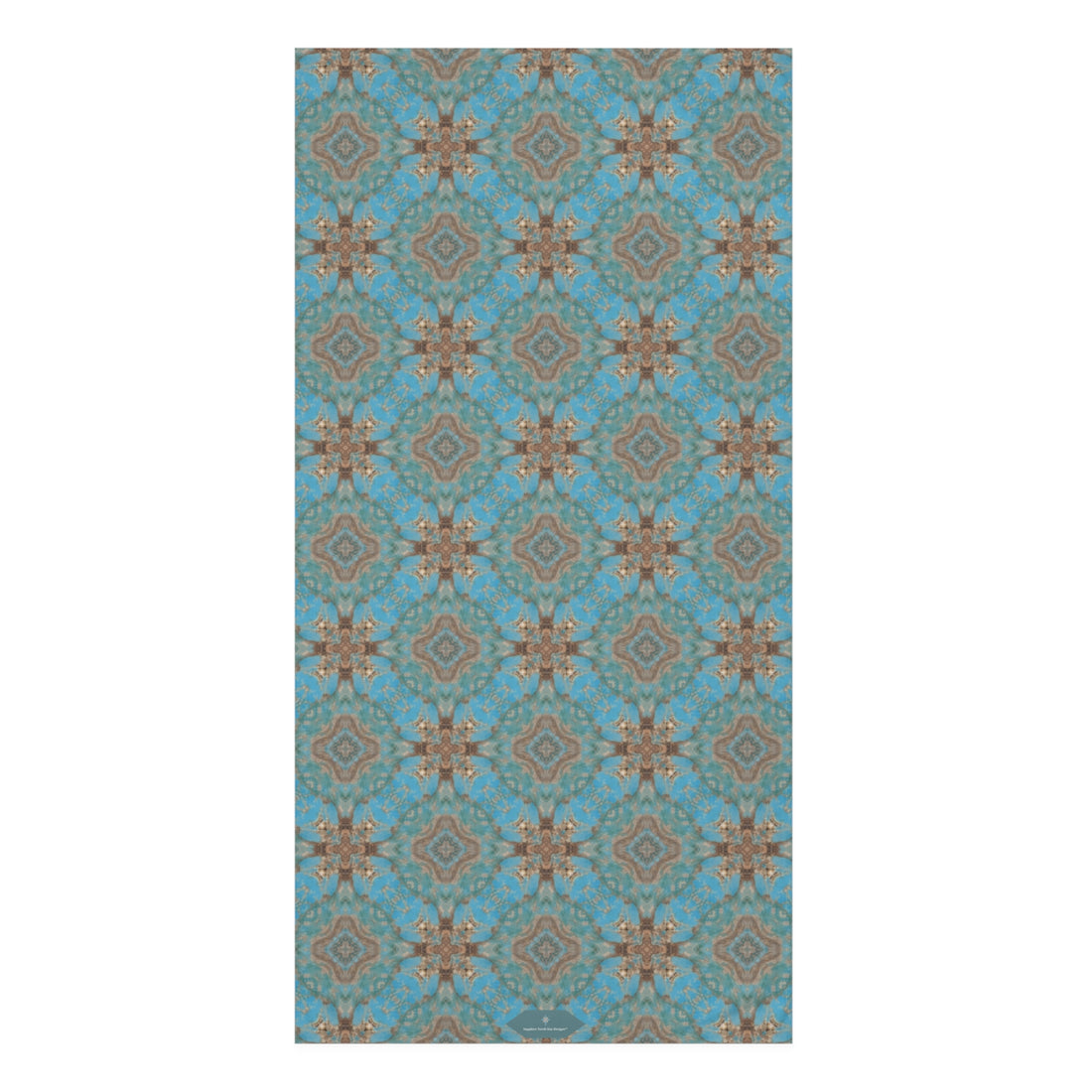 Yatzil Minky Cotton Towel