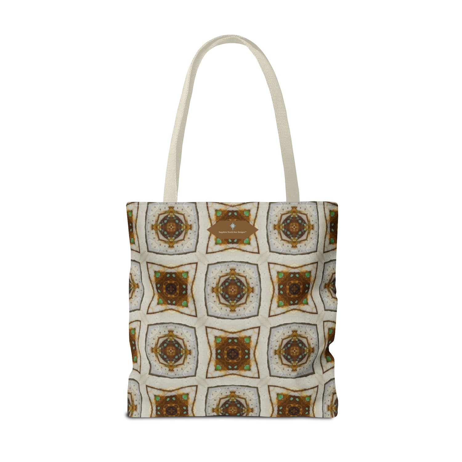 Tanin Canvas Tote Bag