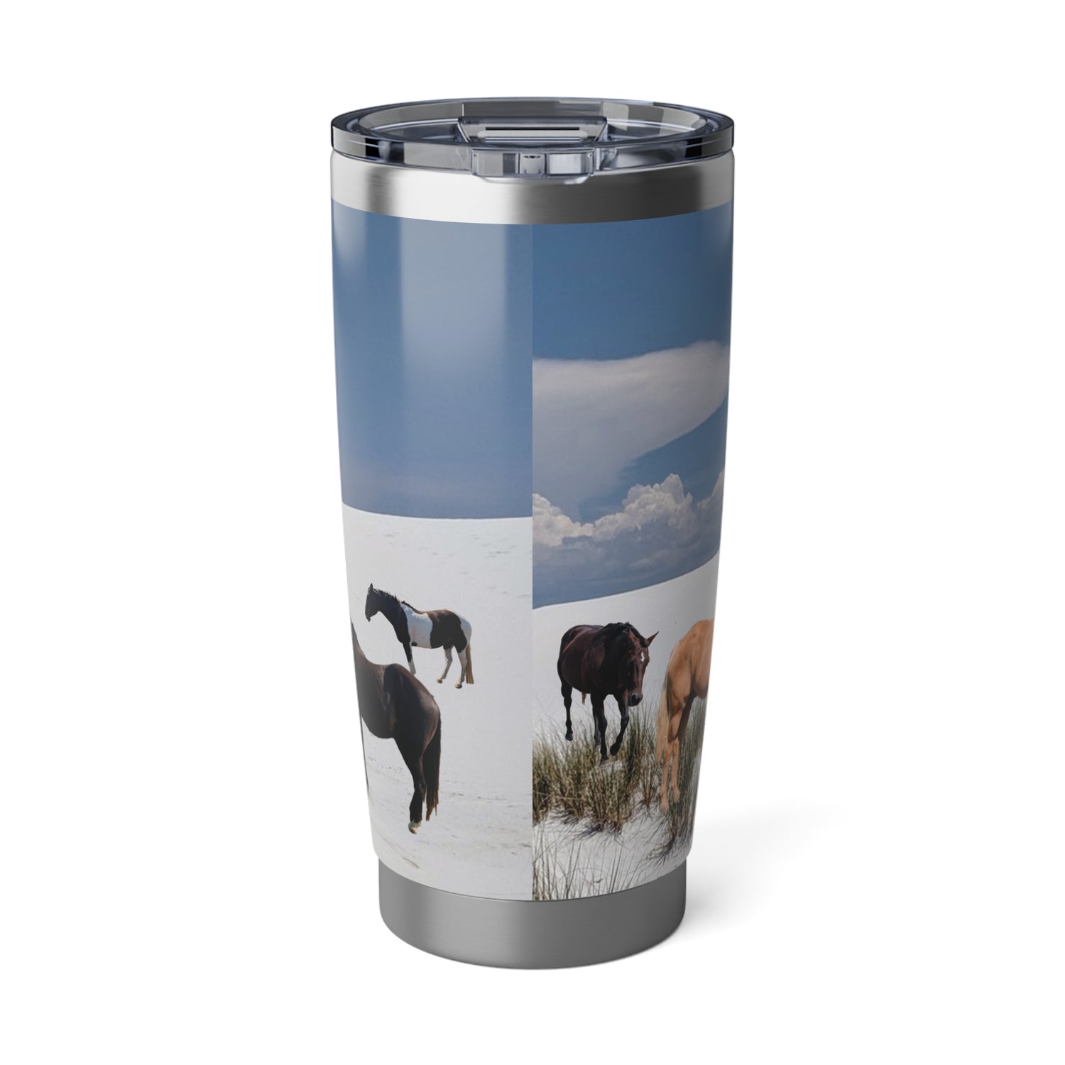 Horse 20oz Tumbler Cup