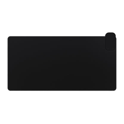 Ameyaili LED Mouse Pad with Wireless Phone Charging