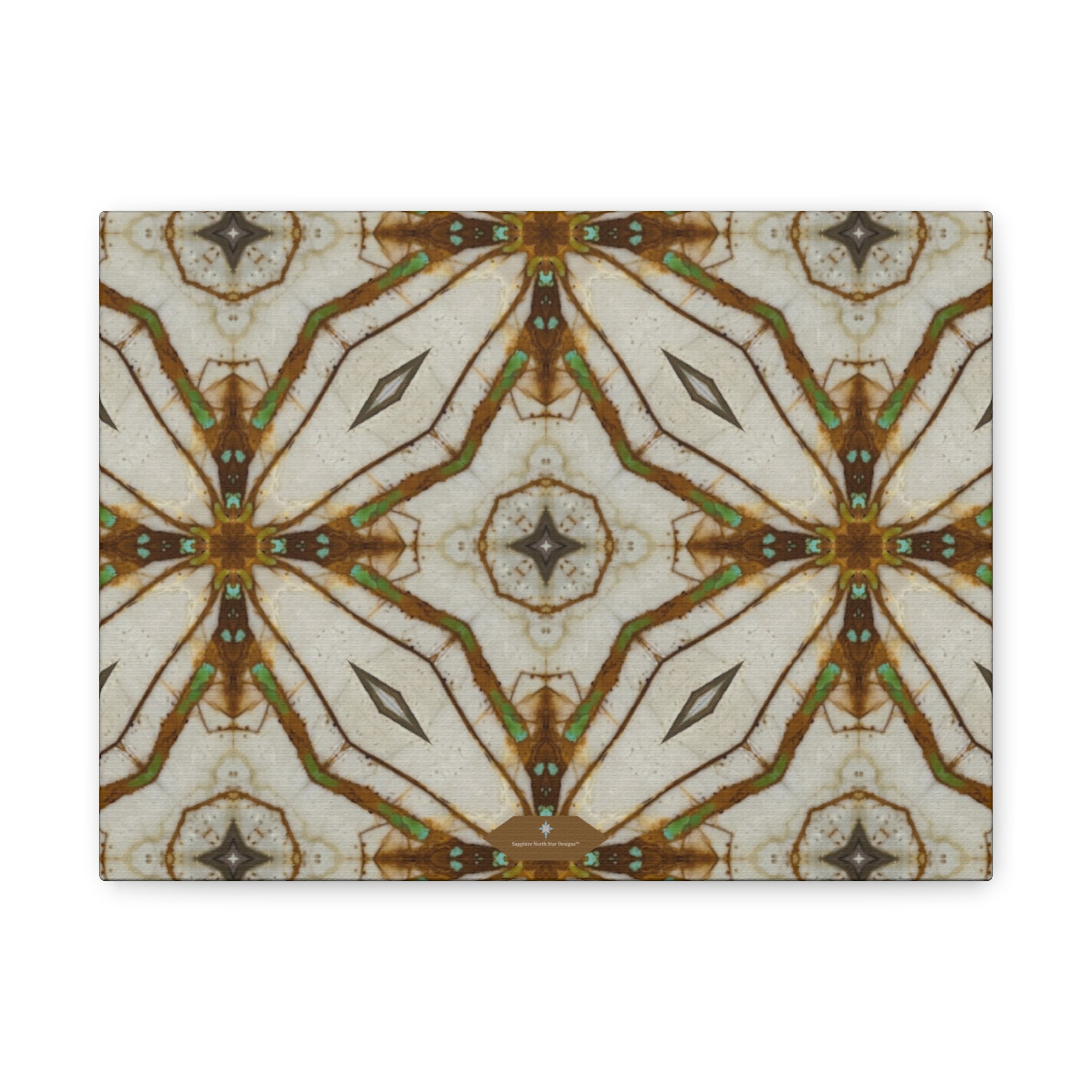 Odakota Canvas Wall Art