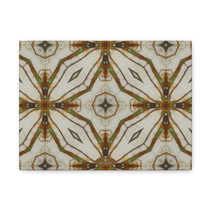 Odakota Canvas Wall Art