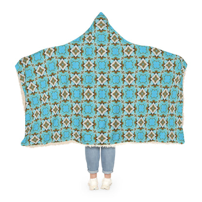 Asin Hoodie Blanket