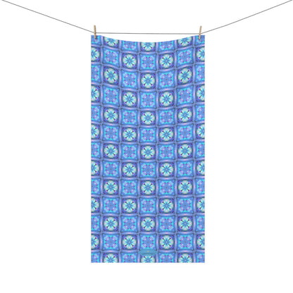 Apanii Minky Cotton Towel