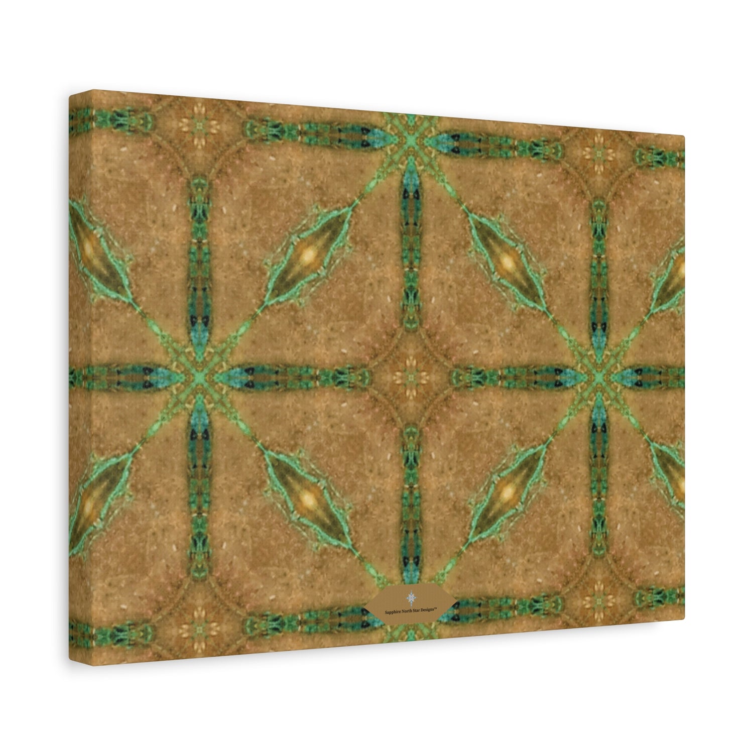 Waban Canvas Wall Art