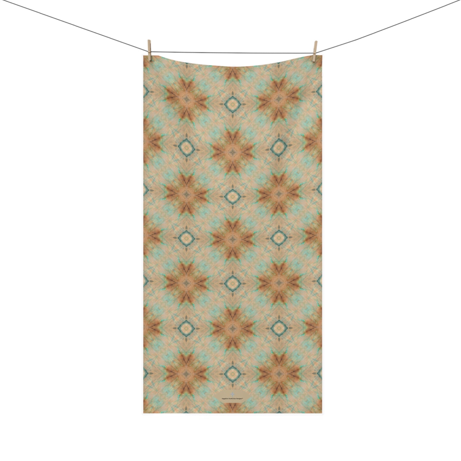 Shikoba Minky Cotton Towel