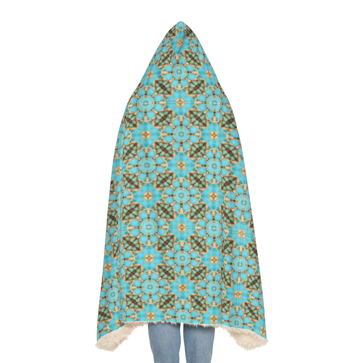 Yareli Hoodie Blanket