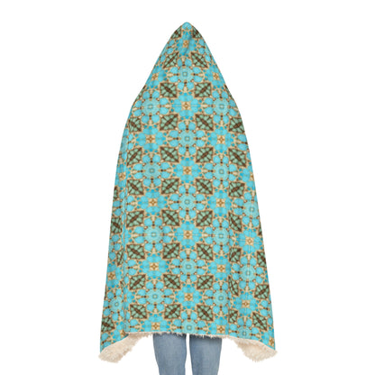 Yareli Hoodie Blanket