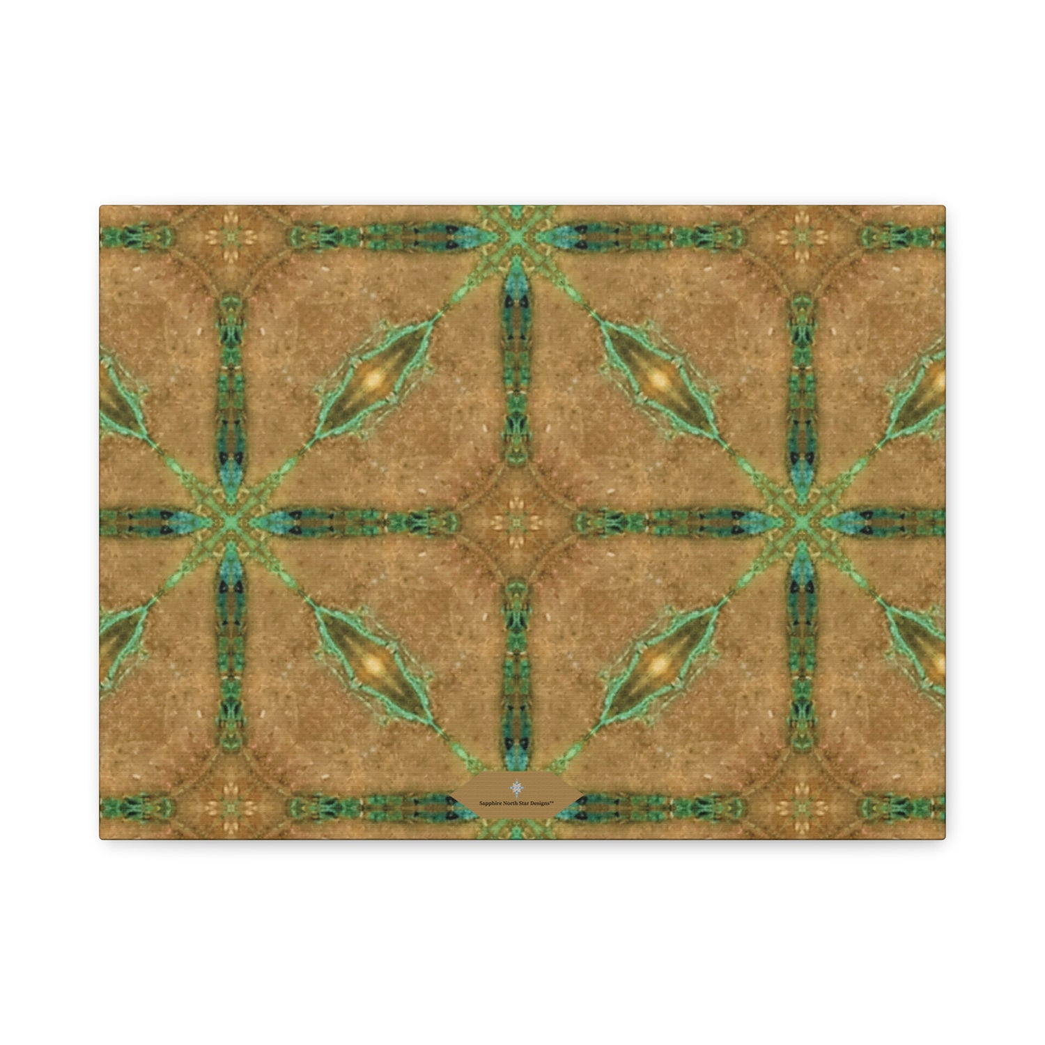 Waban Canvas Wall Art