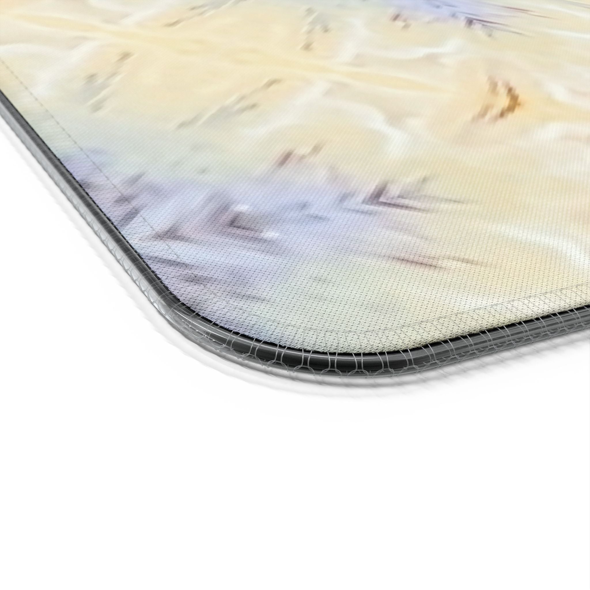 Ivaana LED Mouse Pad with Wireless Phone Charging