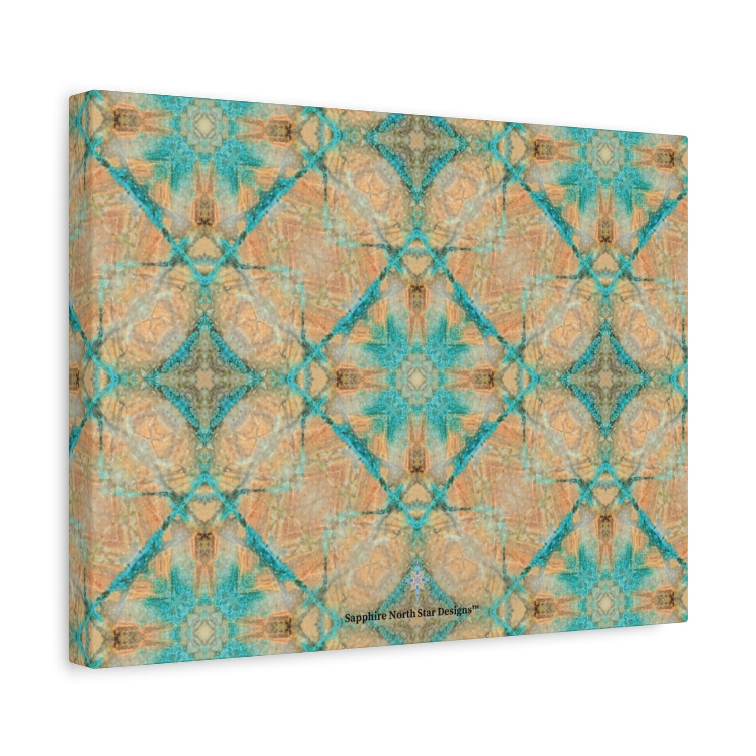 Dakota Canvas Wall Art