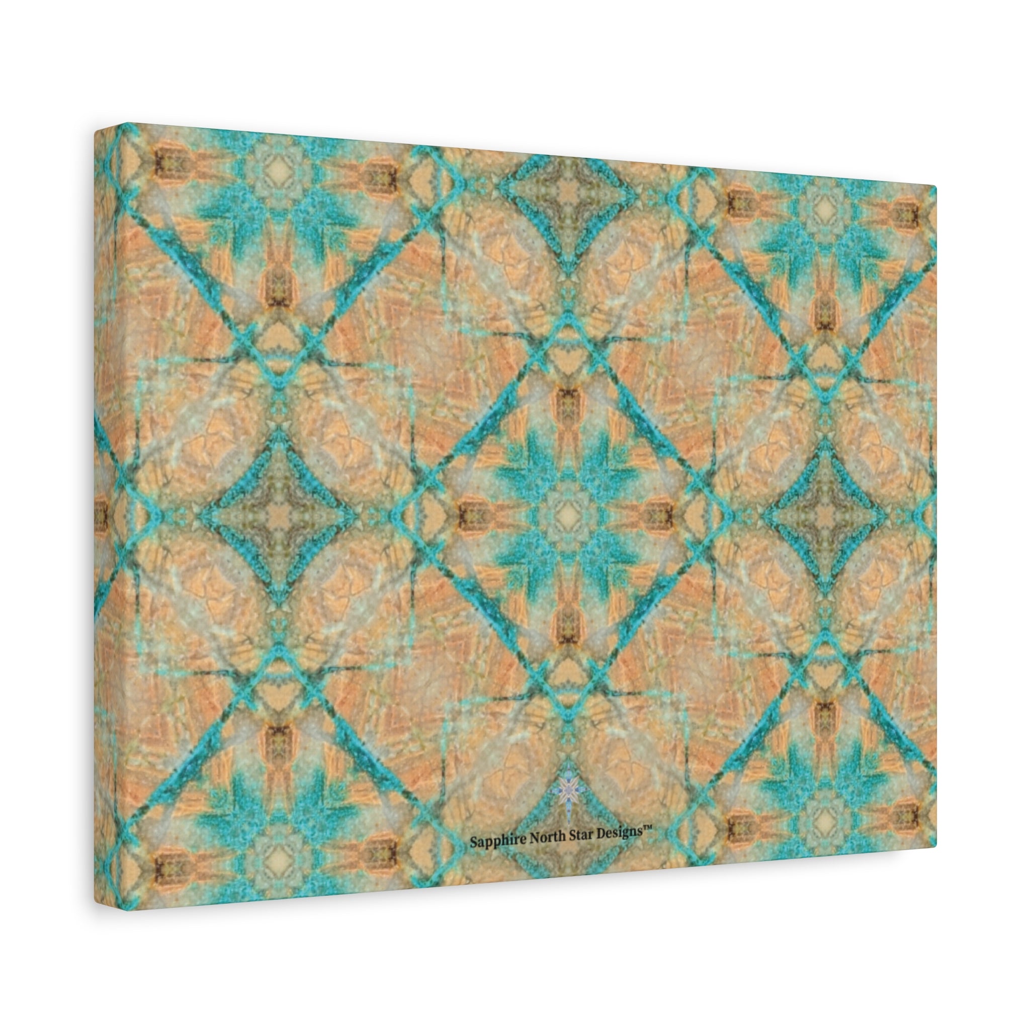 Dakota Canvas Wall Art