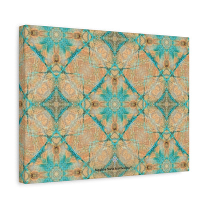 Dakota Canvas Wall Art