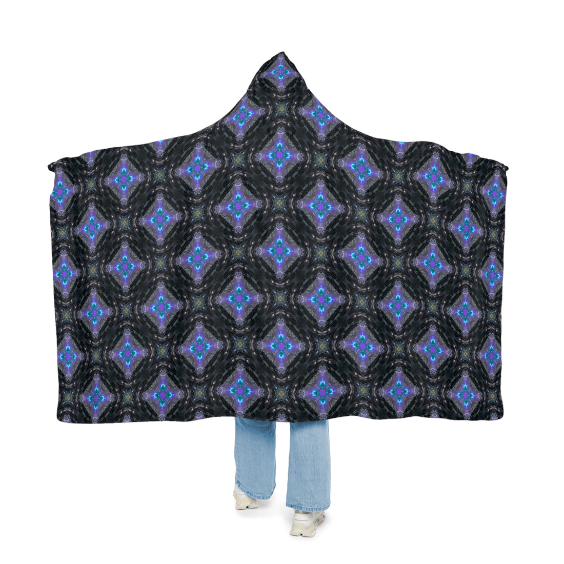 Calfuray Hoodie Blanket