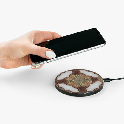 Paloma Wireless Charger