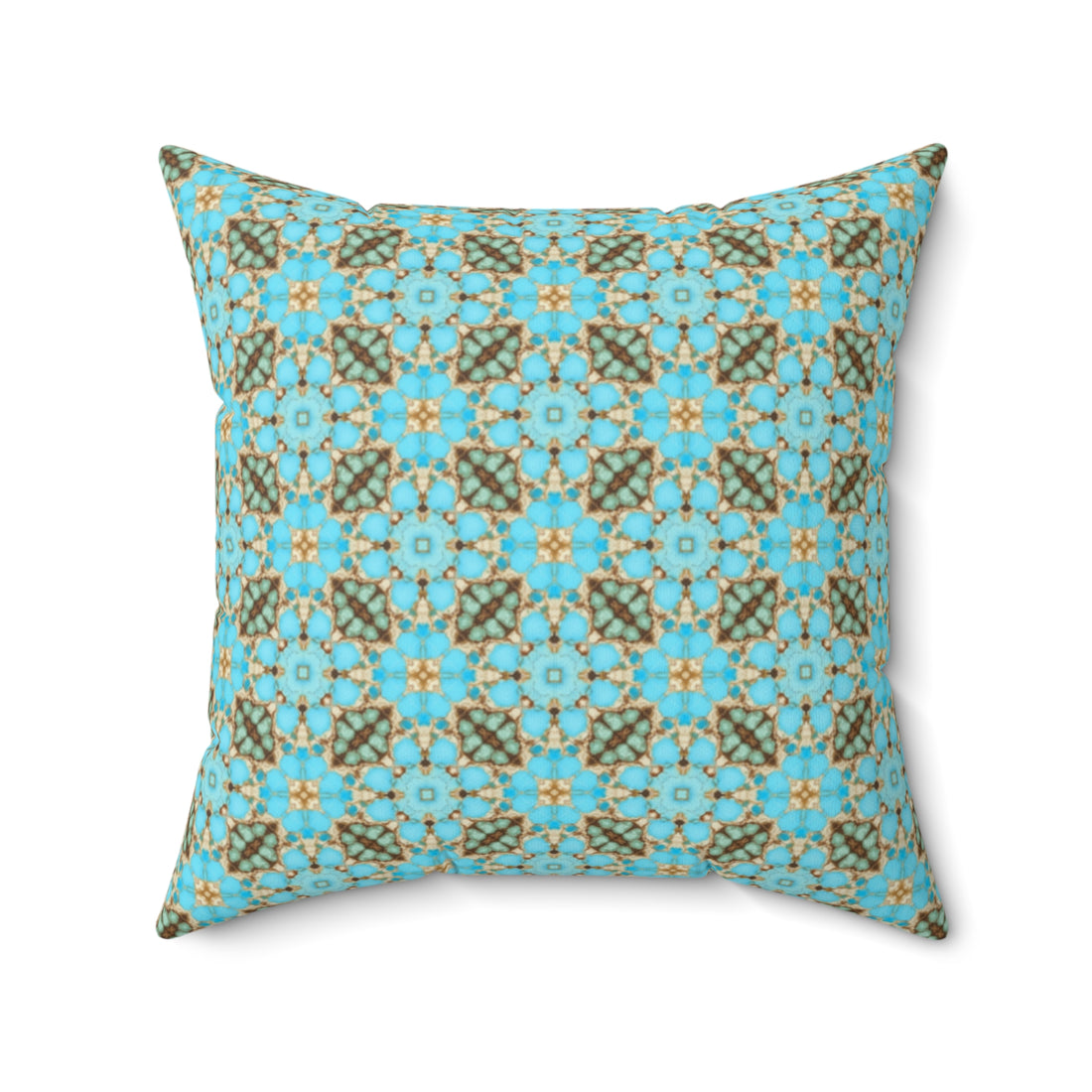 Yareli Square Pillow