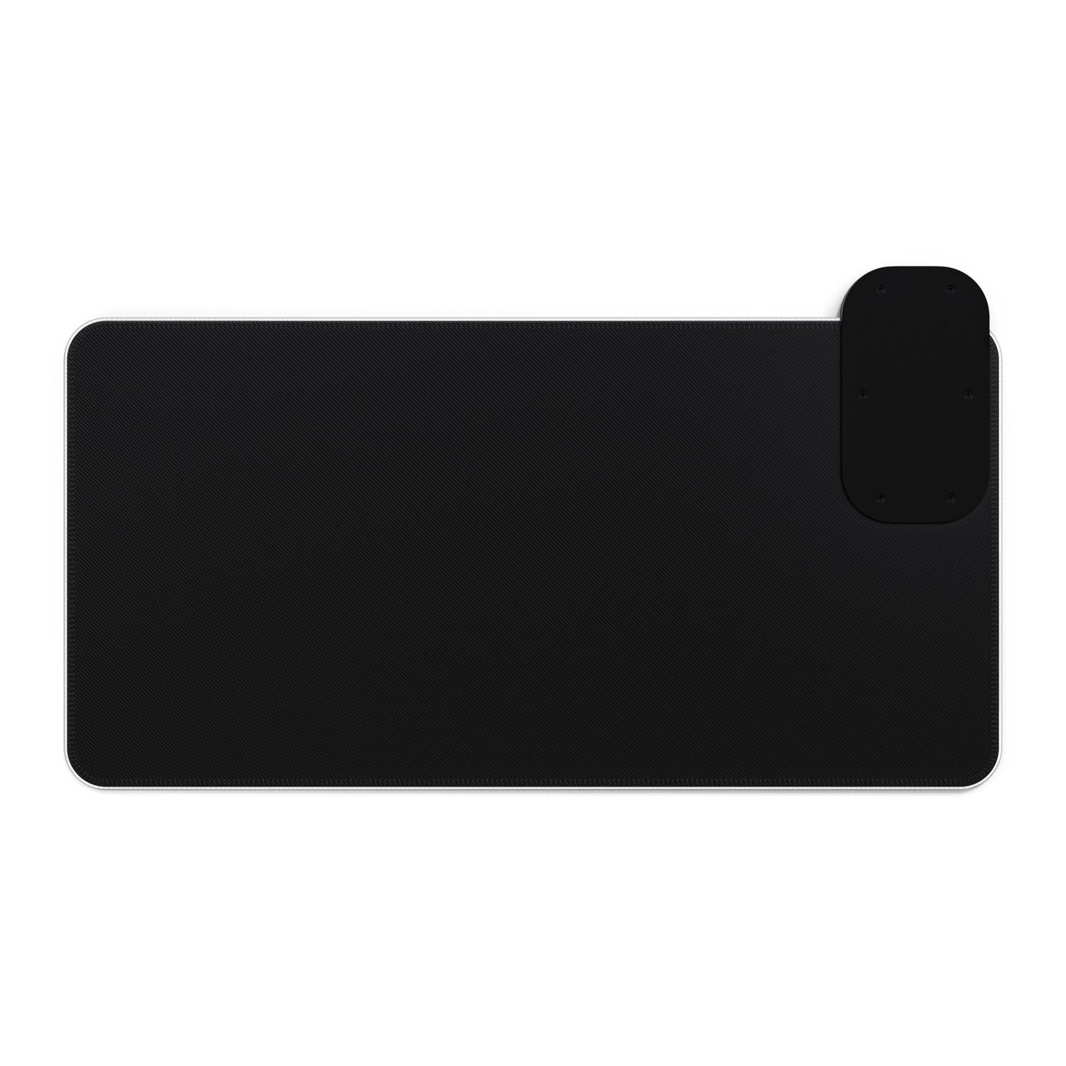 Ivaana LED Mouse Pad with Wireless Phone Charging