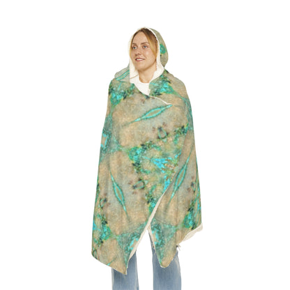 Nitika Hoodie Blanket