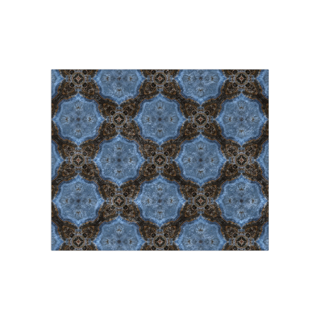 Lonan Crushed Velvet Blanket
