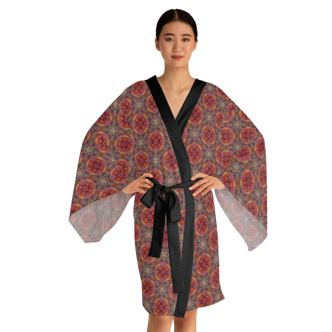 Rowtag Kimono Robe