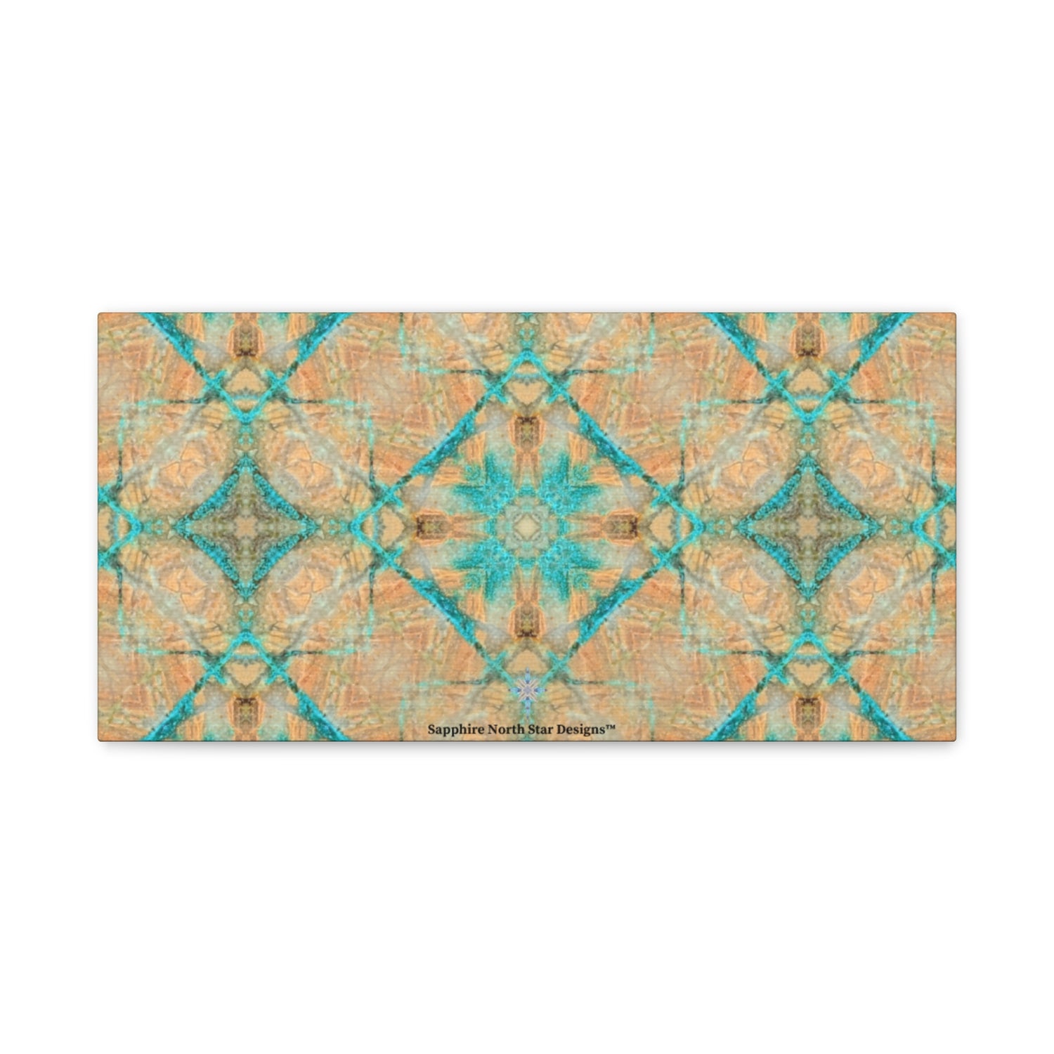 Dakota Canvas Wall Art