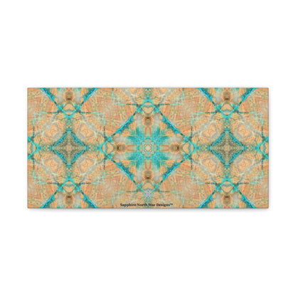 Dakota Canvas Wall Art