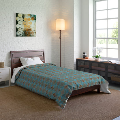 Yatzil Comforter Bedspread