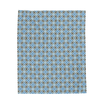 Odina Velveteen Plush Blanket