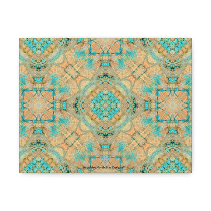 Pala Canvas Wall Art