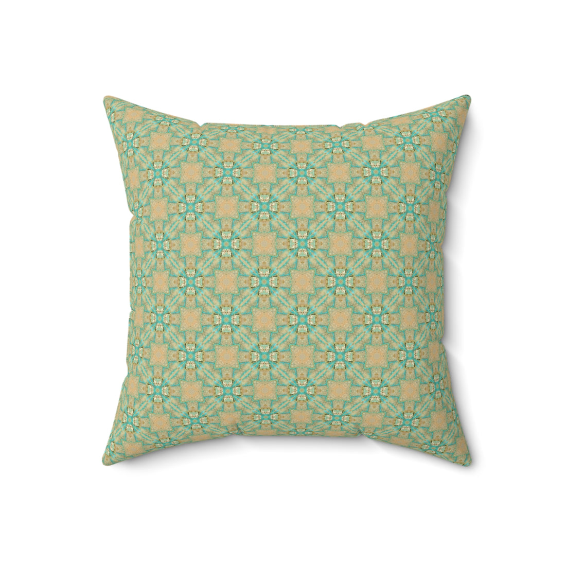 Wapi Square Pillow