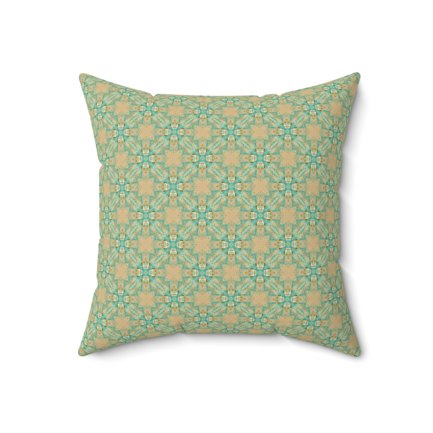 Wapi Square Pillow