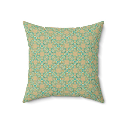 Wapi Square Pillow