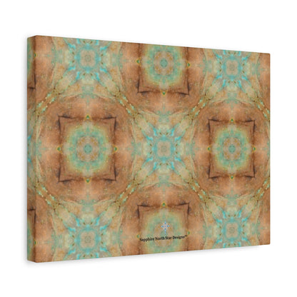 Eyota Canvas Wall Art