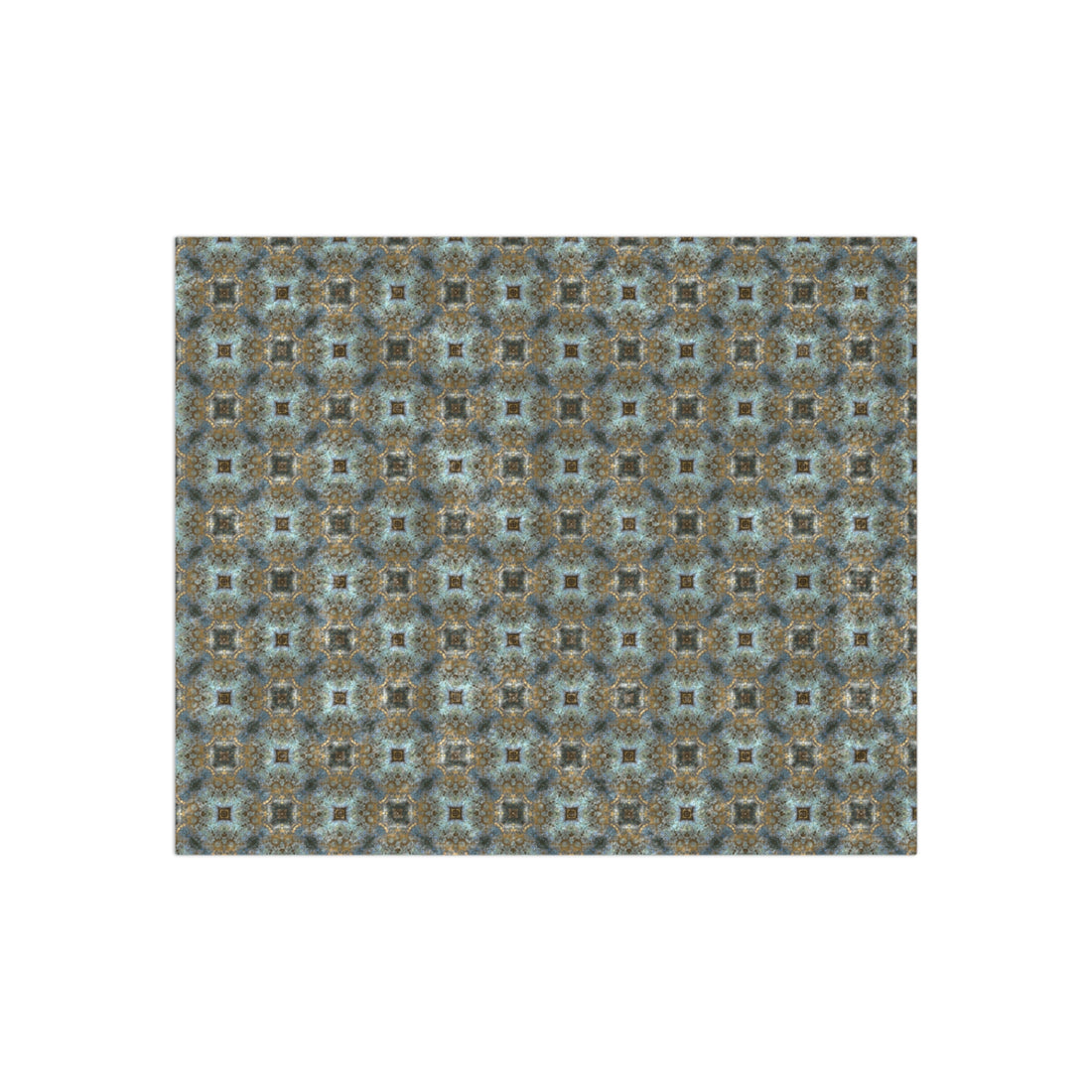Kanza Crushed Velvet Blanket