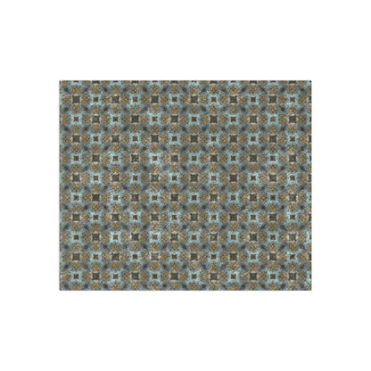 Kanza Crushed Velvet Blanket