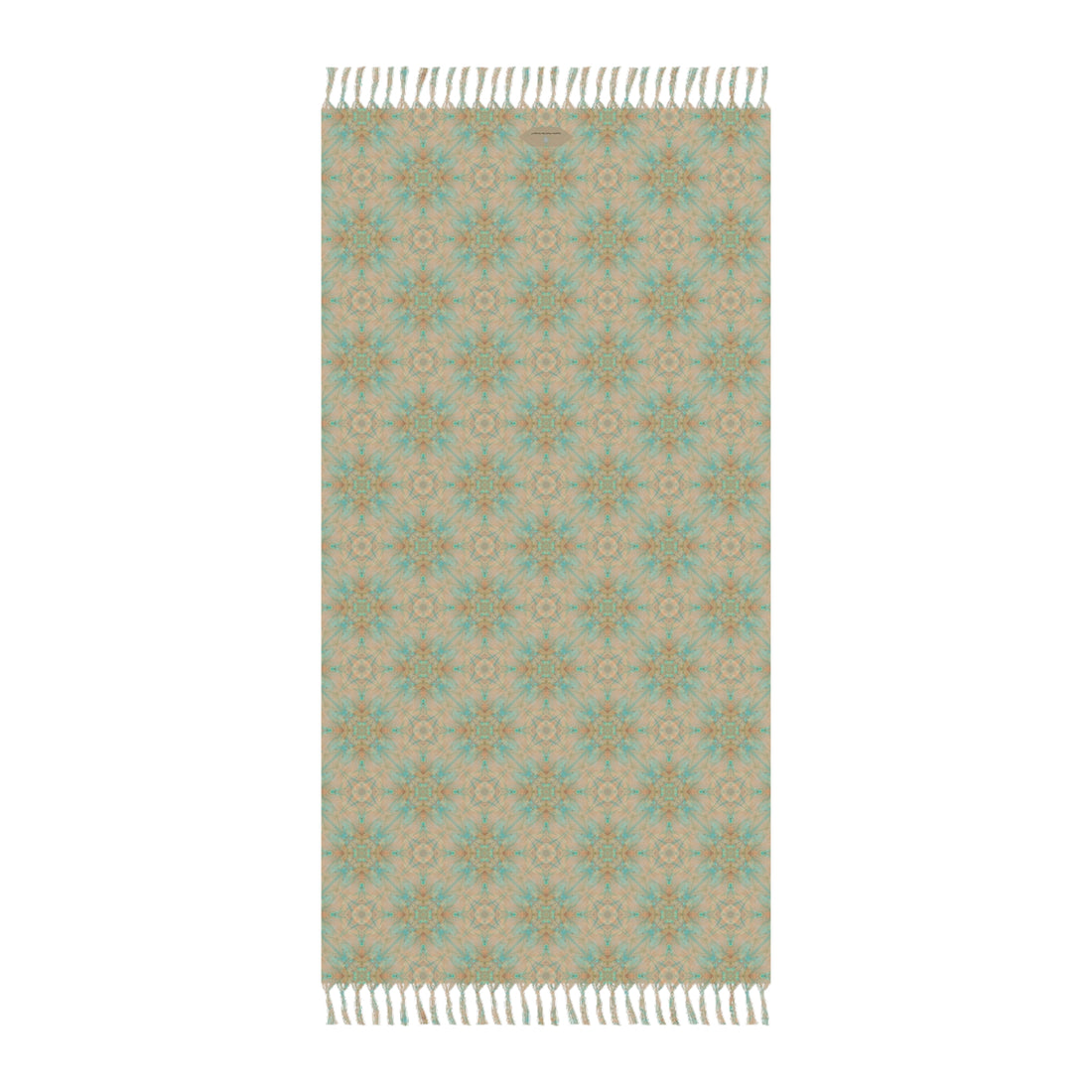 Sauk Tasseled Beach Towel
