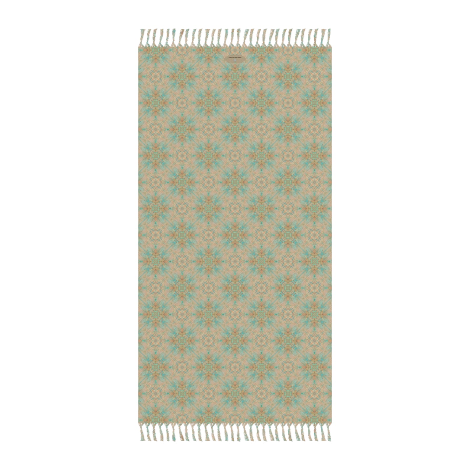 Sauk Tasseled Beach Towel