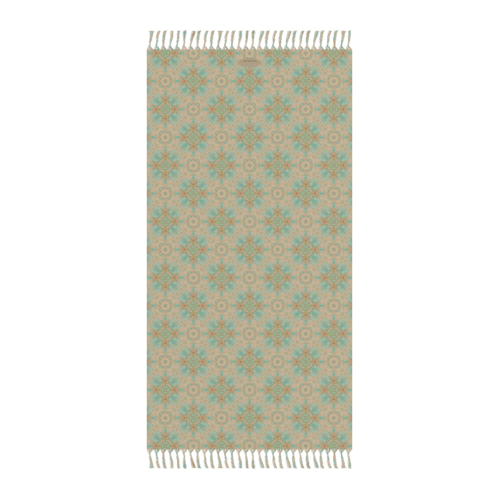 Sauk Tasseled Beach Towel