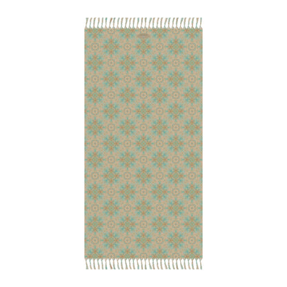 Sauk Tasseled Beach Towel