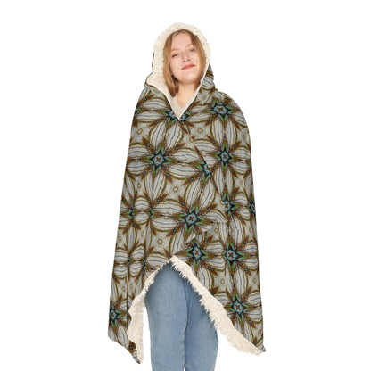 Lakota Hoodie Blanket