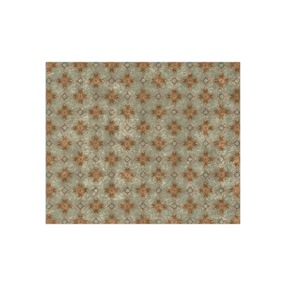Shikoba Crushed Velvet Blanket