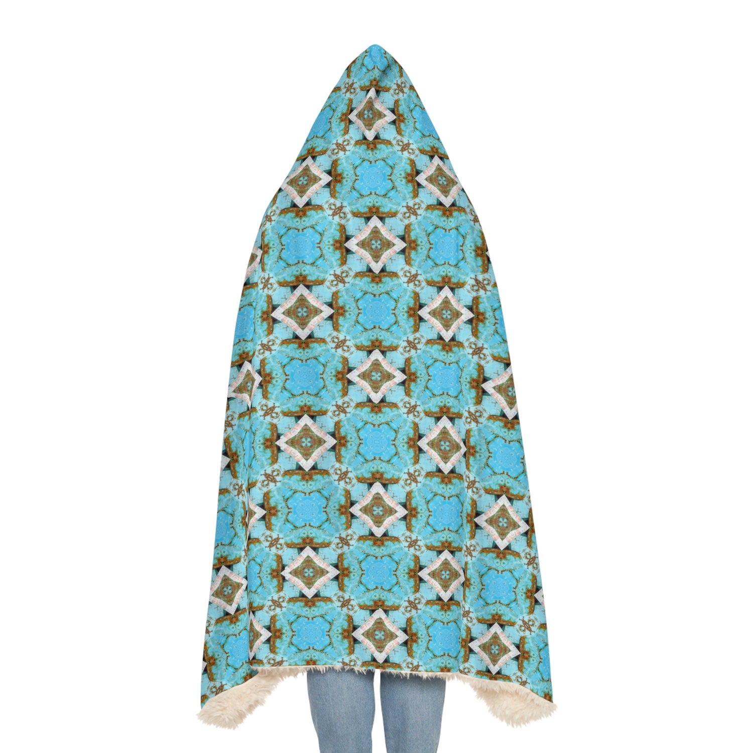 Asin Hoodie Blanket