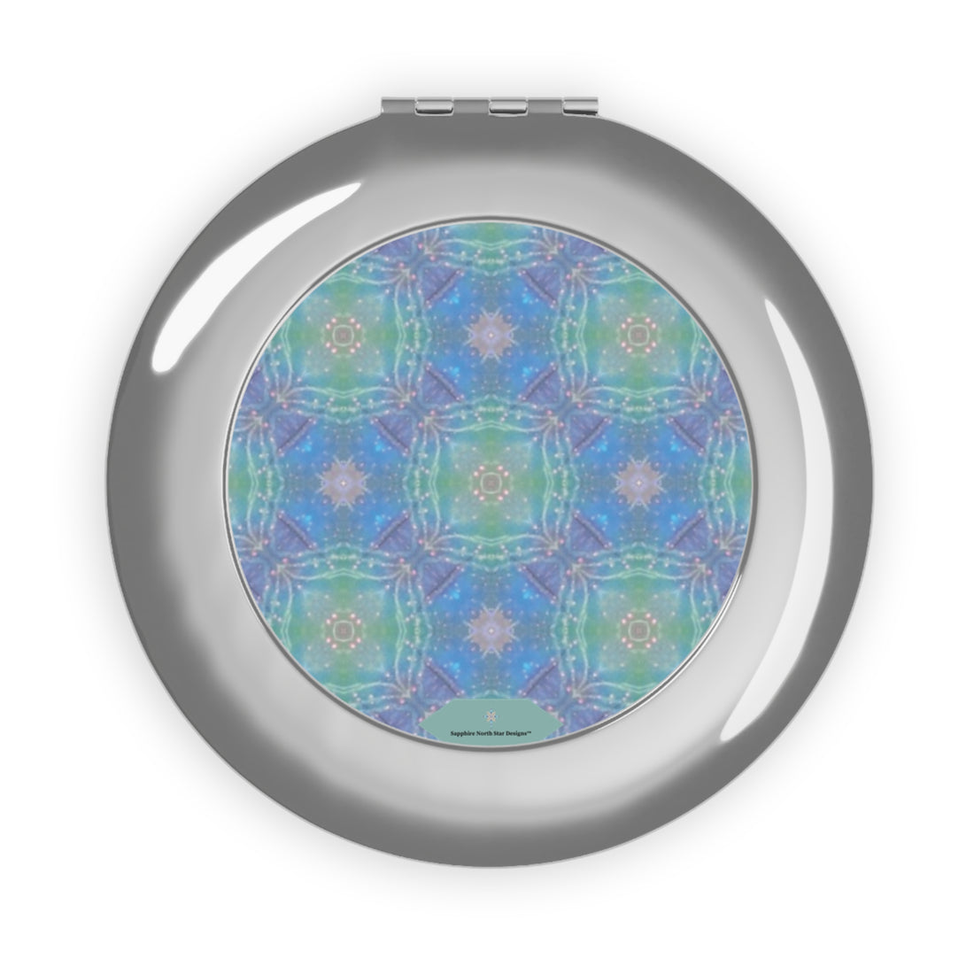 Nova Compact Travel Mirror