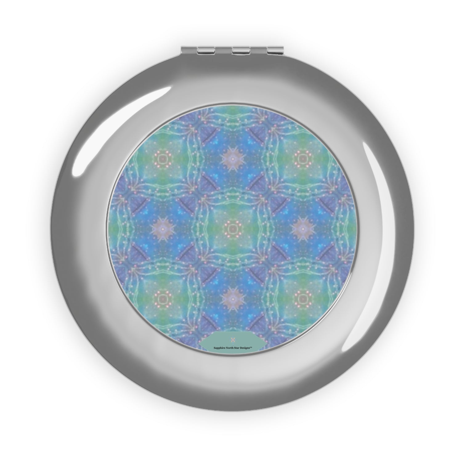 Nova Compact Travel Mirror