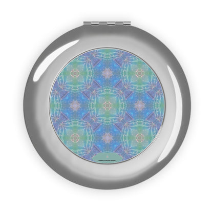 Nova Compact Travel Mirror
