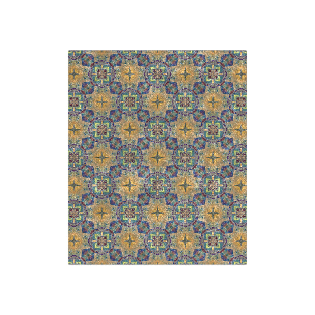 Willka Crushed Velvet Blanket