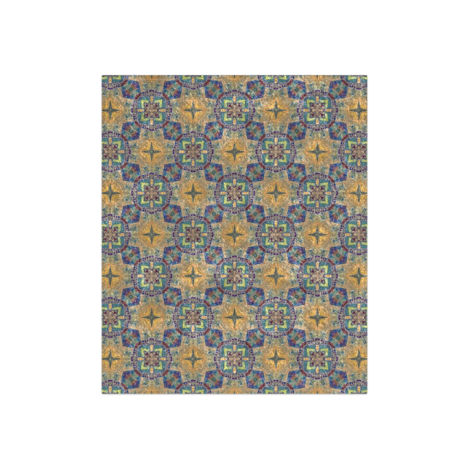 Willka Crushed Velvet Blanket