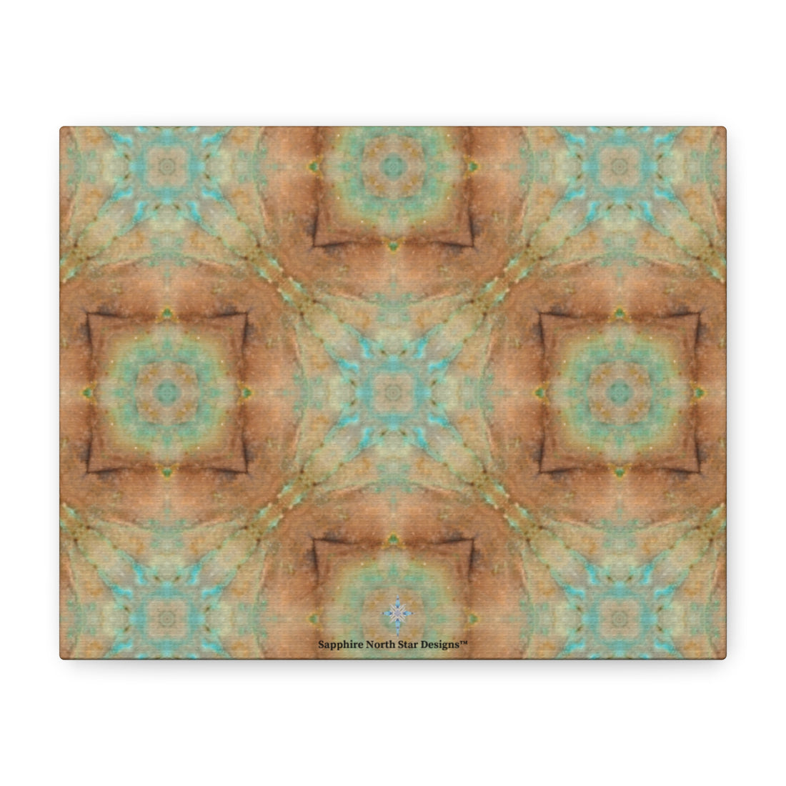 Eyota Canvas Wall Art