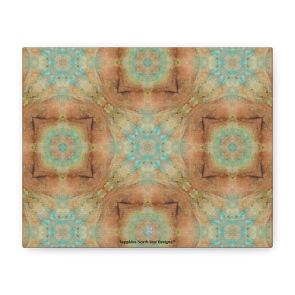 Eyota Canvas Wall Art